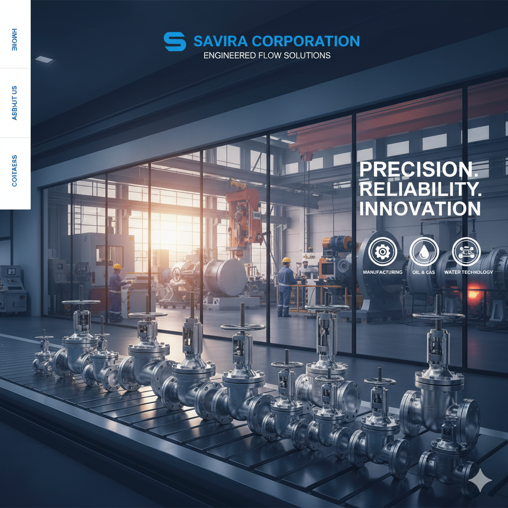 Saavira Corporation Manufacturing Facility